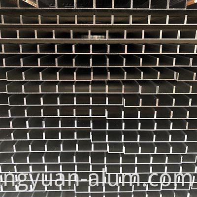 guangyuan aluminum co., ltd Aluminum U Channel Aluminum U Profiles Aluminum Extrusion U Channel